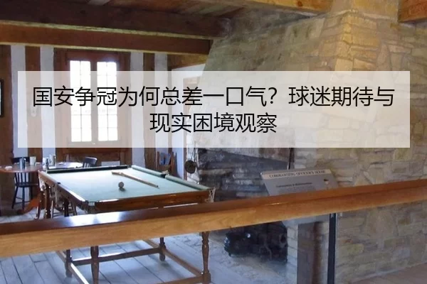 国安争冠为何总差一口气？球迷期待与现实困境观察